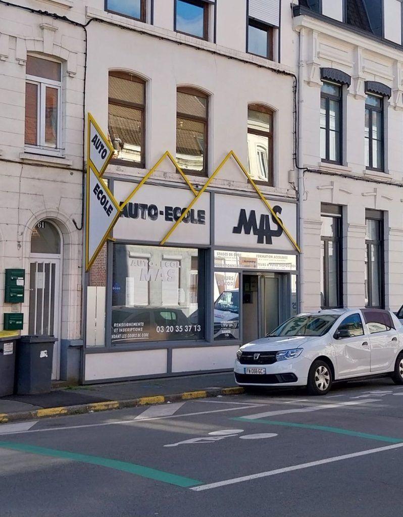 Auto-Ecole MAS, Armentières, Houplines